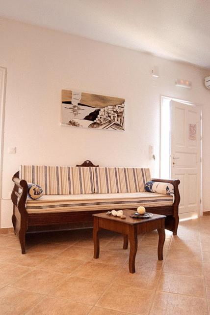 Island House Mare Διαμέρισμα Μυλοπότας Εξωτερικό φωτογραφία
