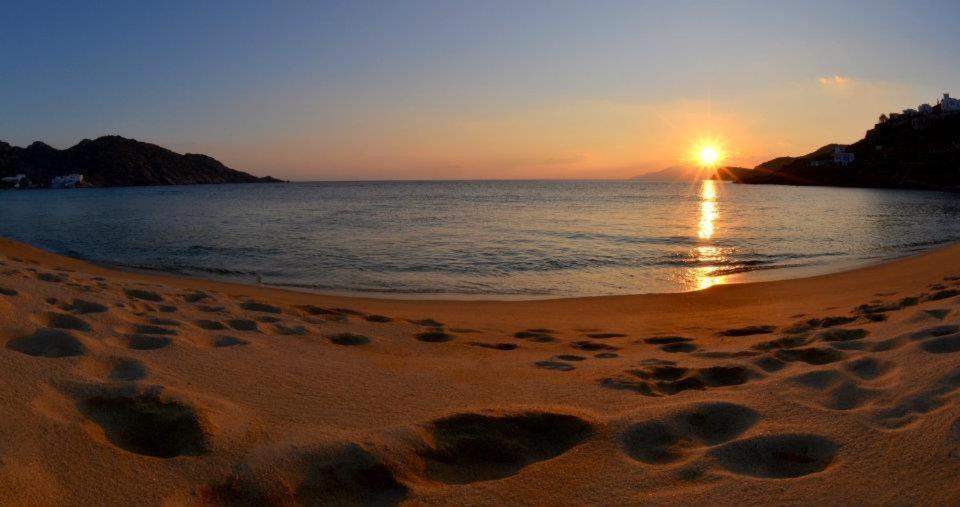 Island House Mare Διαμέρισμα Μυλοπότας Εξωτερικό φωτογραφία