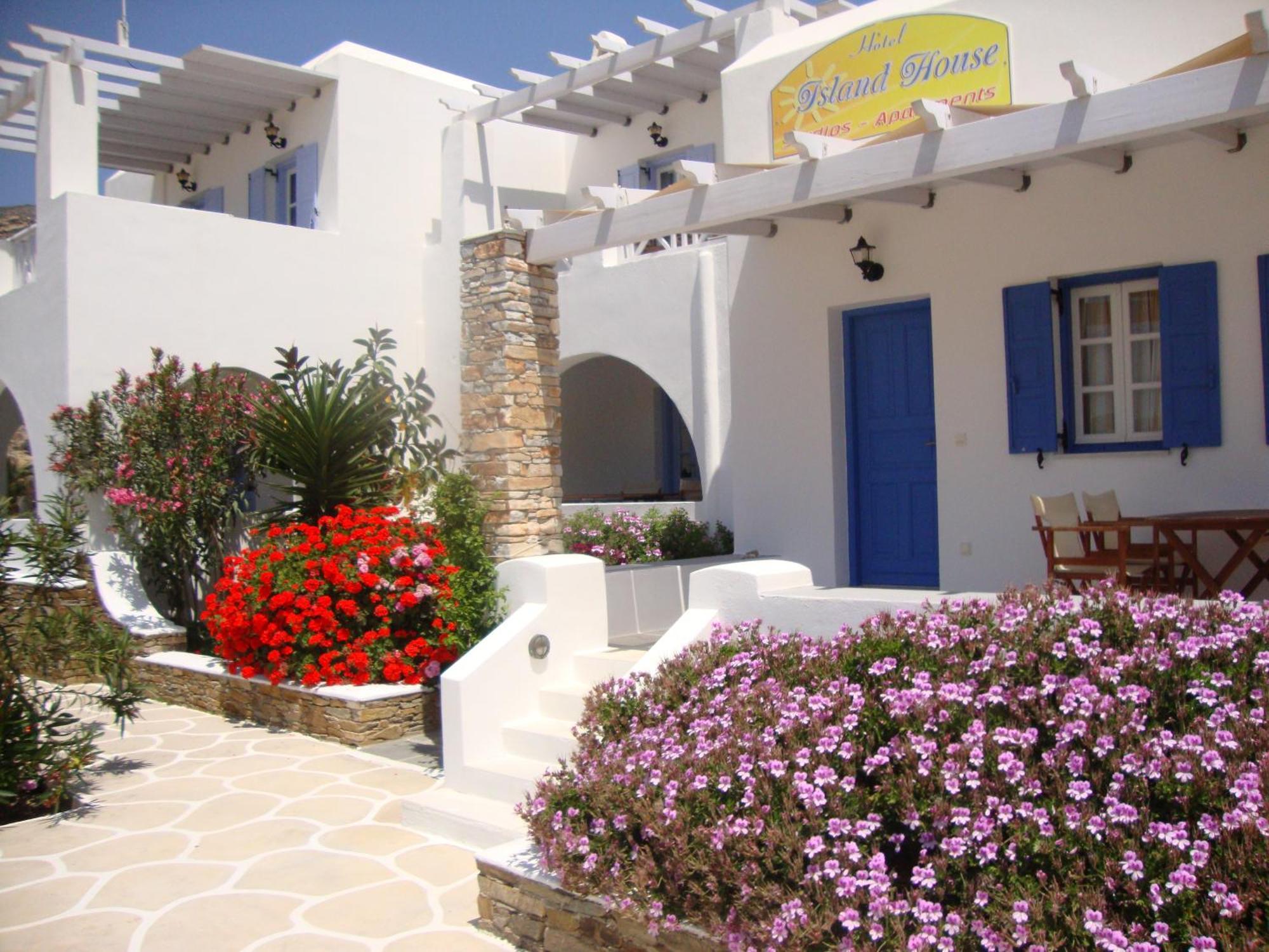 Island House Mare Διαμέρισμα Μυλοπότας Εξωτερικό φωτογραφία