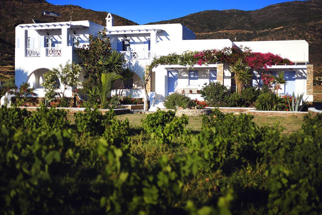Island House Mare Διαμέρισμα Μυλοπότας Εξωτερικό φωτογραφία