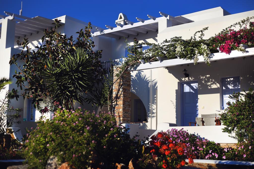 Island House Mare Διαμέρισμα Μυλοπότας Εξωτερικό φωτογραφία