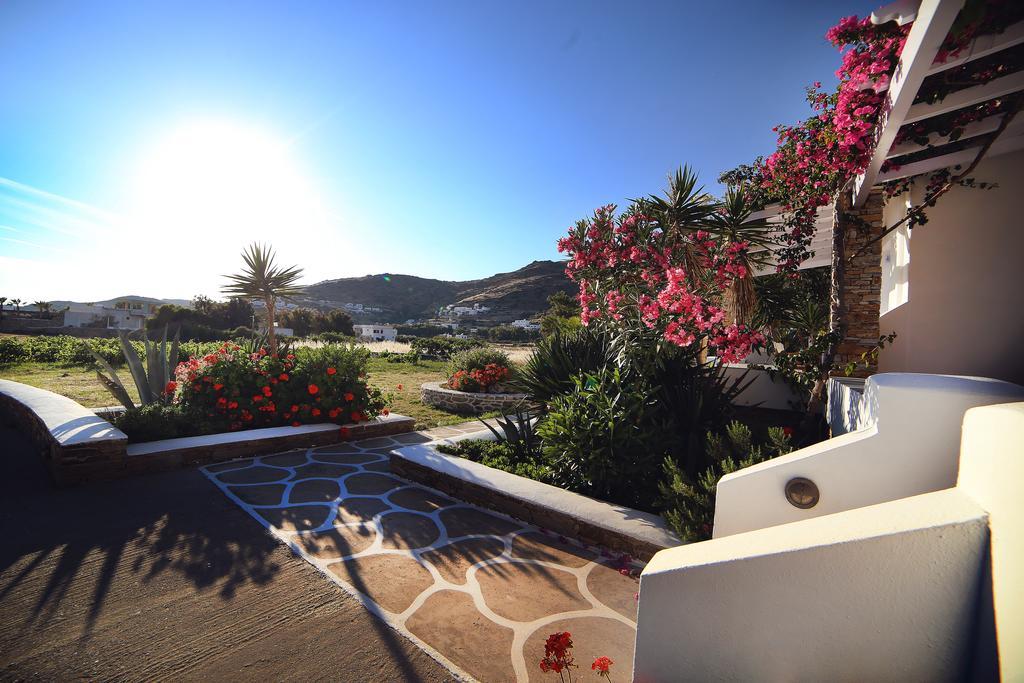 Island House Mare Διαμέρισμα Μυλοπότας Εξωτερικό φωτογραφία
