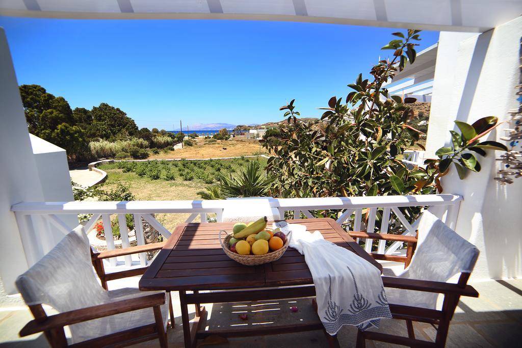 Island House Mare Διαμέρισμα Μυλοπότας Εξωτερικό φωτογραφία