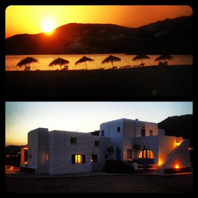 Island House Mare Διαμέρισμα Μυλοπότας Εξωτερικό φωτογραφία