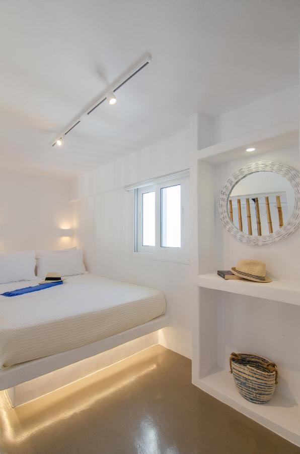Island House Mare Διαμέρισμα Μυλοπότας Εξωτερικό φωτογραφία
