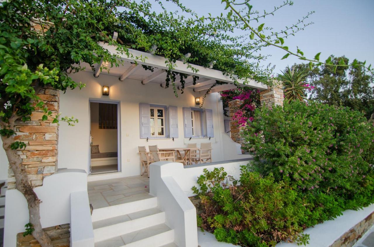 Island House Mare Διαμέρισμα Μυλοπότας Εξωτερικό φωτογραφία