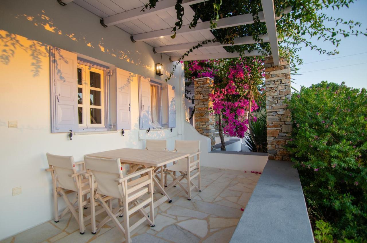 Island House Mare Διαμέρισμα Μυλοπότας Εξωτερικό φωτογραφία