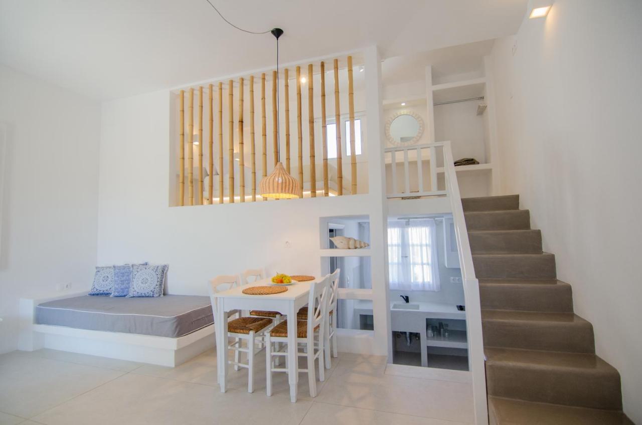 Island House Mare Διαμέρισμα Μυλοπότας Εξωτερικό φωτογραφία