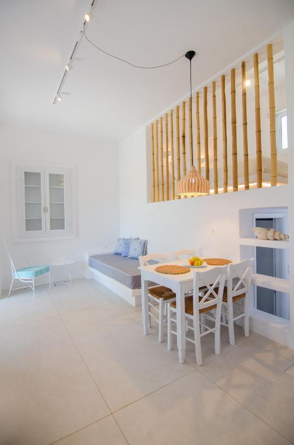 Island House Mare Διαμέρισμα Μυλοπότας Εξωτερικό φωτογραφία